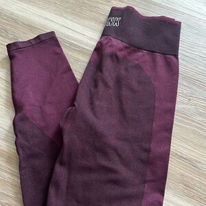 Victoria Secrets seamless legging